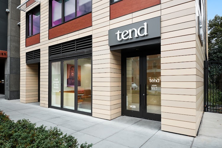 Tend 14th & U