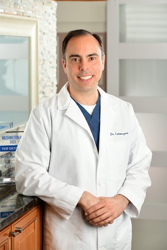 Foxhall Smiles: Joseph A. Catanzano III, DDS