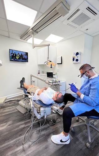 Precision Smile Dentistry Of Washington, D.C