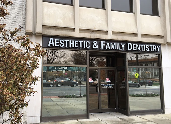 Aesthetic & Family Dentistry of Washington