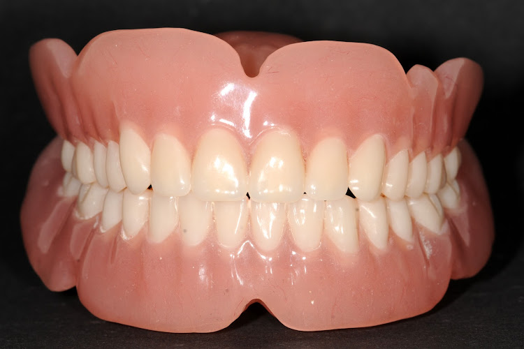 Complete Denture by National Dental Centre Singapore