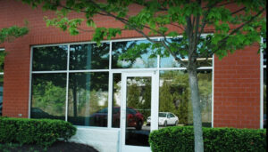 Exterior of Model Dental Clinic
