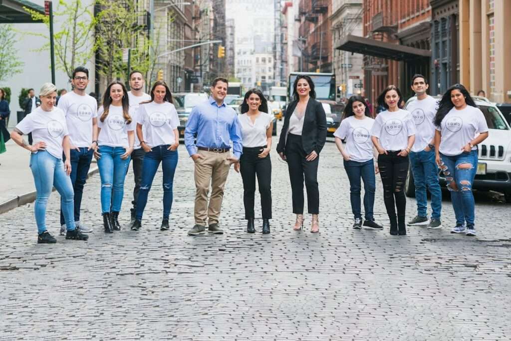 Soho Dental Group offering dental implants in New York