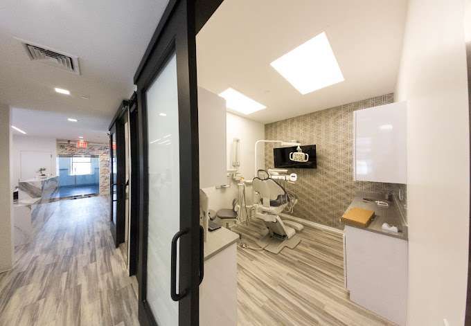 Soho Dental Group offering dental implants in New York