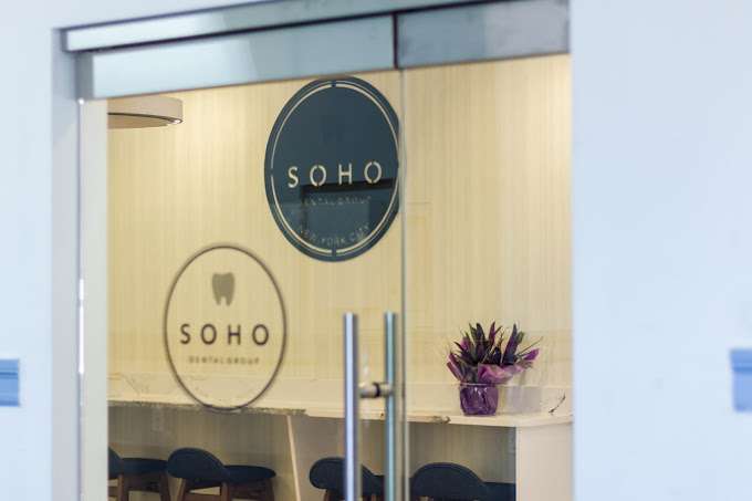 Soho Dental Group offering dental implants in New York