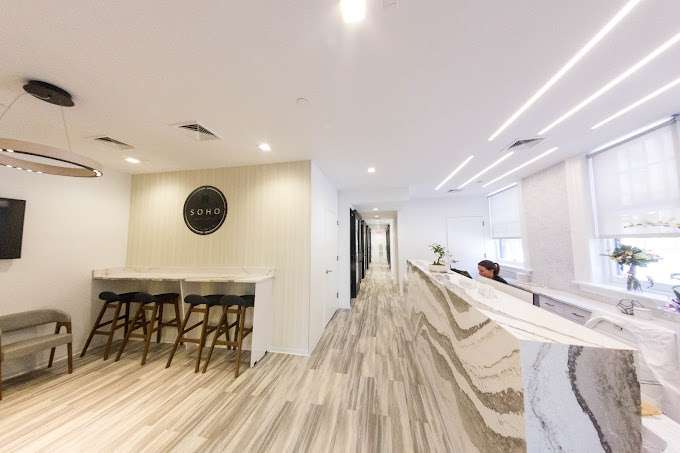 Soho Dental Group offering dental implants in New York